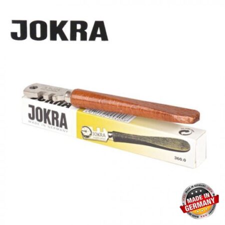 JOKRA Елмаз за рязане на стъкло, 6 ролки 1