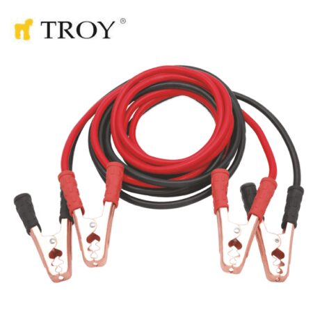 Кабели за подаване на ток 35мм? 12V - 24V, 4.5м 3