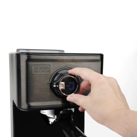 Кафемашина за еспресо / Black+Decker BXCO1200E / 4