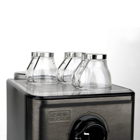Кафемашина за еспресо / Black+Decker BXCO1200E / 6