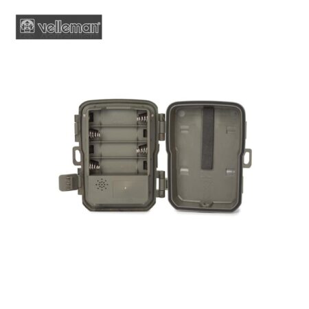 Камера за наблюдение на диви животни / Velleman WLC002 / 2-18 м, нощен режим 5