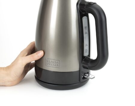 Кана за топла вода / Black+Decker BXKE2201E / 4