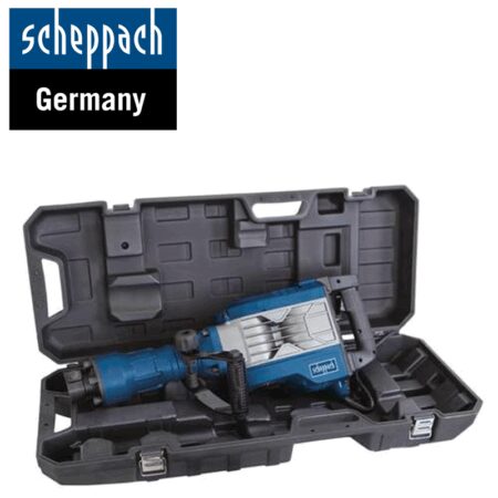Къртач 60J 1900W Scheppach AB1900 / 5908206901 / 2
