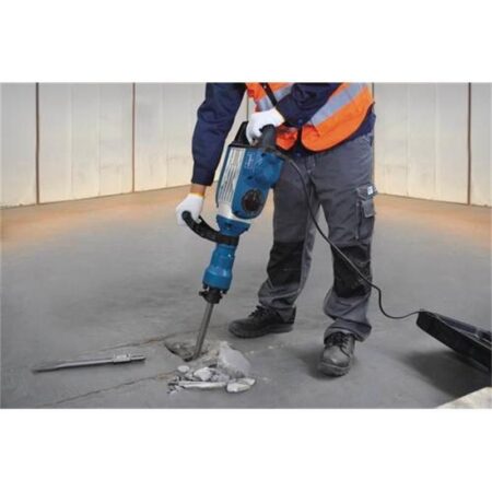 Къртач 60J 1900W Scheppach AB1900 / 5908206901 / 5