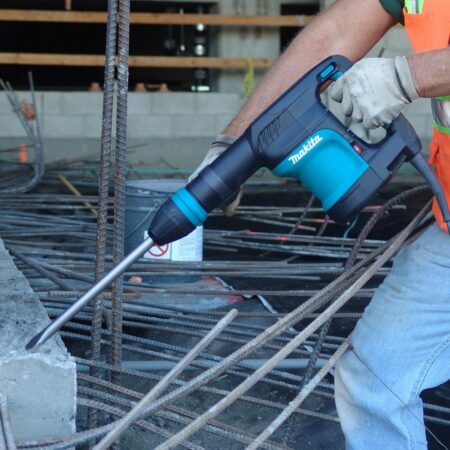 Къртач / Makita HM0870C / 1110W 4