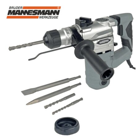 Перфоратор, 4.8J, 900W / Mannesmann 12591 / 1