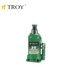 Хидравличен крик тип бутилка / Troy 26720 / 20 Т