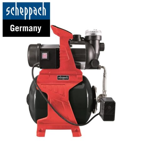 Хидрофор HWW 900 / Scheppach 5908607901 / 2