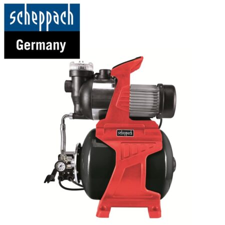 Хидрофор HWW 900 / Scheppach 5908607901 / 3