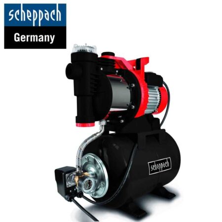 Хидрофорна помпа за вода Scheppach HWW1300 2
