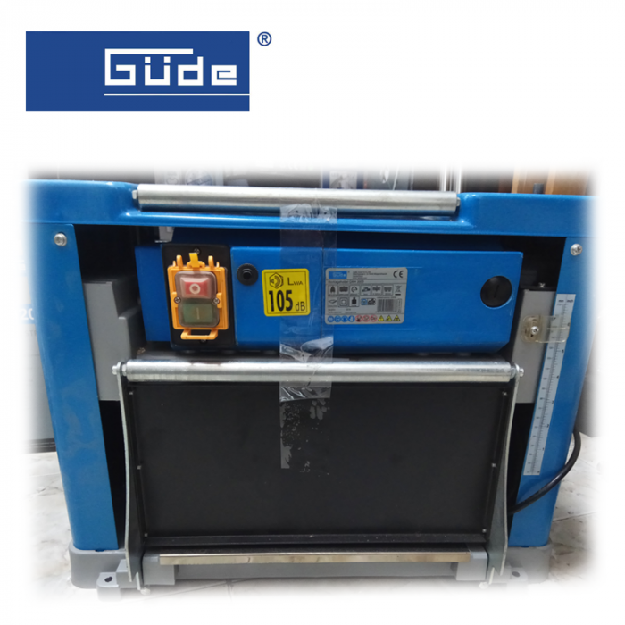 Хобел машина GMH 2000, 2000 W / GUDE 55008 / 1