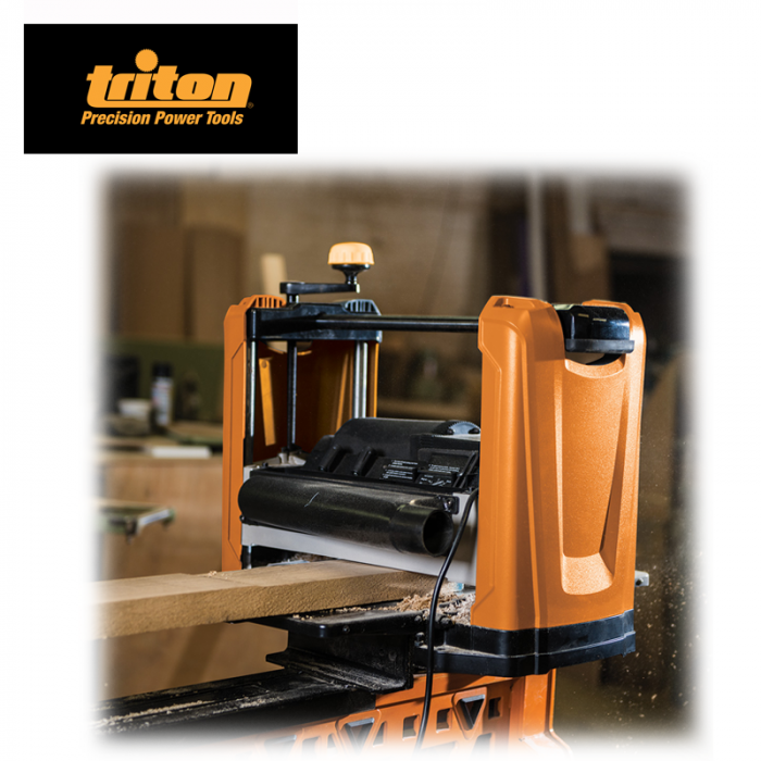 Щрайхмус 1100W Triton TPT125 / 583534 / 5