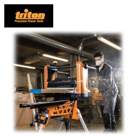Щрайхмус 1100W Triton TPT125 / 583534 / 6