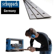 Ножове за хобел машина PLM1800, 330 мм / Scheppach 7902200607 /