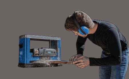Щрайхмус 1500W Scheppach PLM1800 / 5902208901 / 15