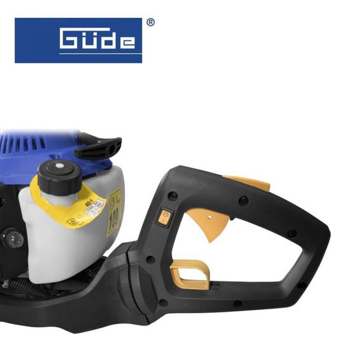 Бензинов храсторез 0.75W GUDE GMH 603 / 93993 / 3
