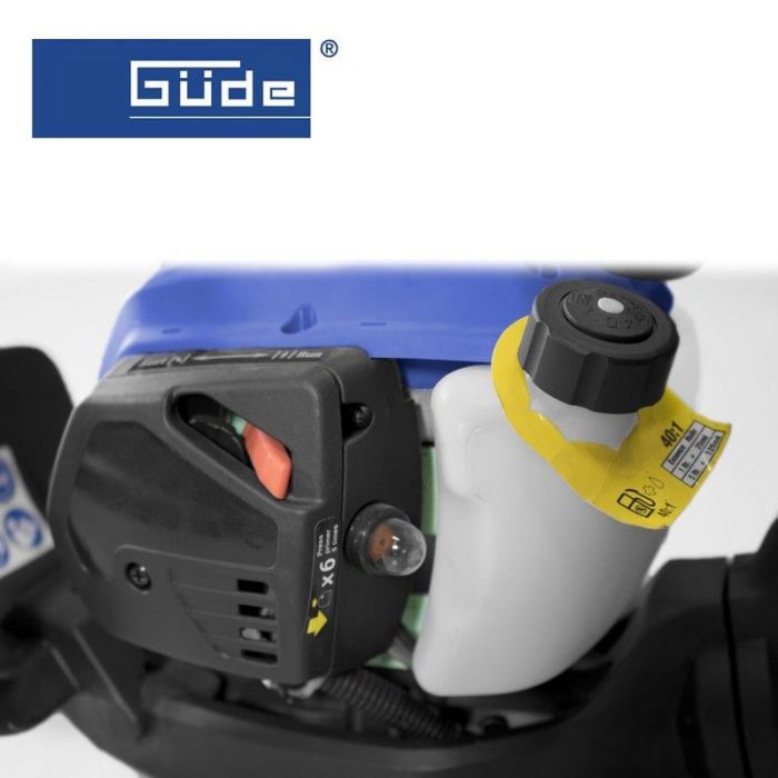 Бензинов храсторез 0.75W GUDE GMH 603 / 93993 / 4
