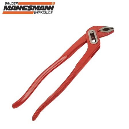 Клещи гарга, 250мм / MANNESMANN 1072-Profi / 1