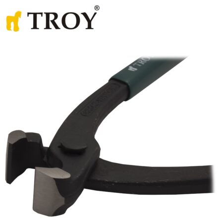 Клещи керпеден 230мм / TROY 21049 / 3