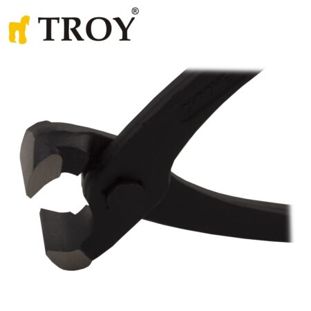Клещи керпеден 230мм / TROY 21049 / 4