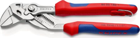 Клещи ключ, 180 мм / KNIPEX 8605180 T / 5