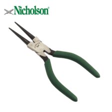Клещи с кръгли човки 6.5“  / NICHOLSON 219036 /