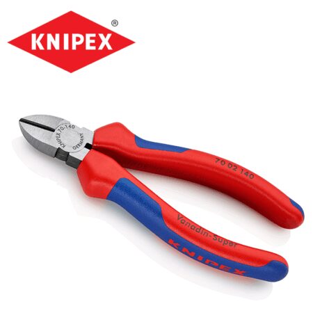 Клещи странични резачки 140 мм / KNIPEX 7002140 / 1