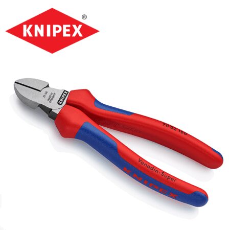 Клещи странични резачки 160 мм / KNIPEX 7002160 / 1