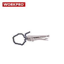 Клещи за фиксиране на вериги 480 мм / Workpro W031076 /