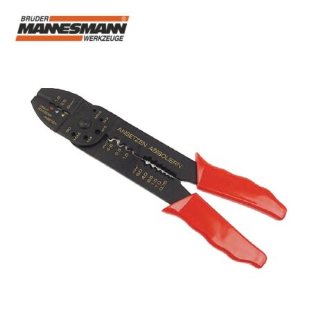 Клещи за кабелни обувки, 225 мм / MANNESMANN 1092-S / 1