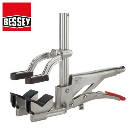 Клещи чираци за тръби / Стяги за тръби 110/65 mm / Bessey GRZRO /