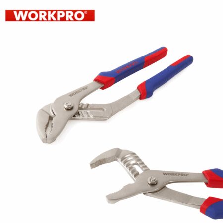 Клещи гарги 250 мм / Workpro W031014 / 2
