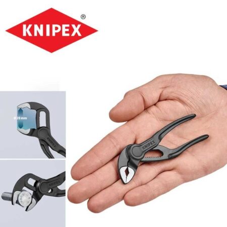 Клещи Кобра XS / KNIPEX 87 00 100 / 2