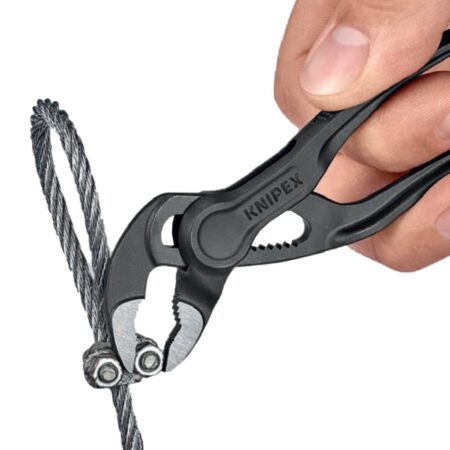 Клещи Кобра XS / KNIPEX 87 00 100 / 6