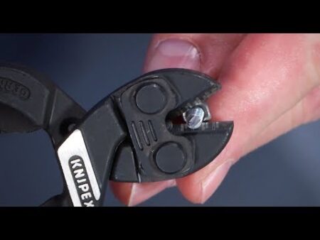 Клещи резачки CoBolt® / Knipex 71 31 160 / 6