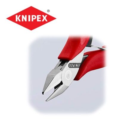 Клещи странични резачки / KNIPEX 7741115 / 2