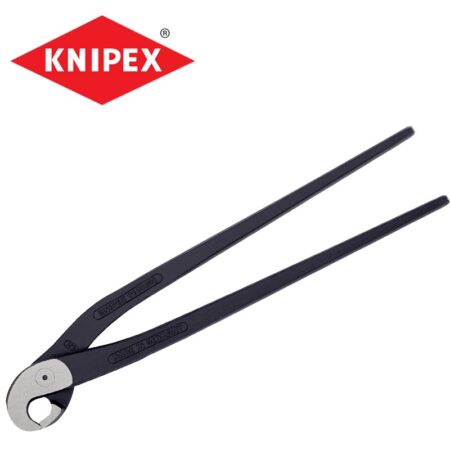 Клещи за фаянс за оформяне на отвори / KNIPEX 91 00 200 / 1