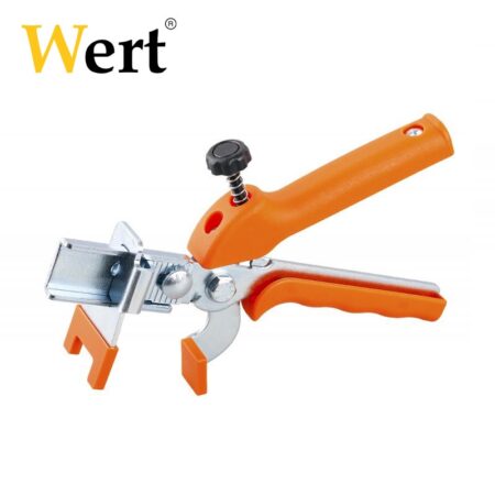 Клещи за изравняване на плочки / Wert 2749-P / 1