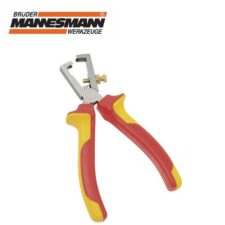 Клещи за оголване на кабели 160мм, VDE / Mannesmann 10608 /