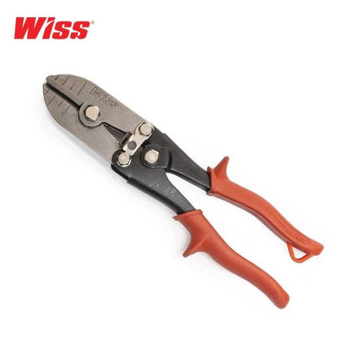 Клещи за улуци / WISS WC3SN / 25 см 1