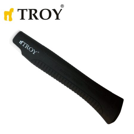 Кофражен чук с фибергласова ръкохватка (600gr) / TROY 27240 / 2
