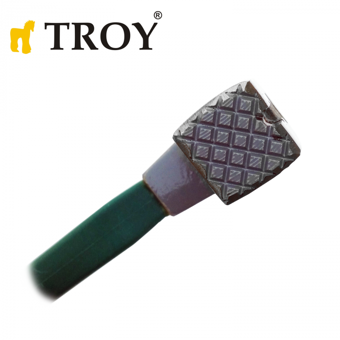 Кофражен чук с фибергласова ръкохватка (600gr) / TROY 27240 / 4