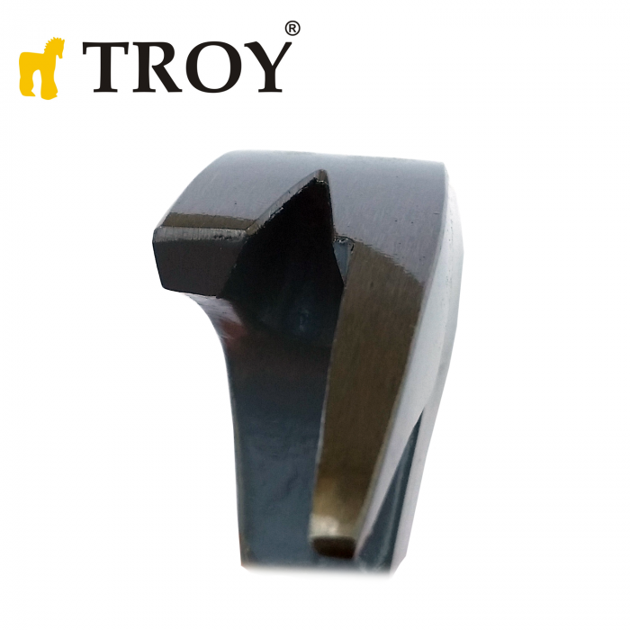 Кофражен чук с фибергласова ръкохватка (600gr) / TROY 27240 / 5