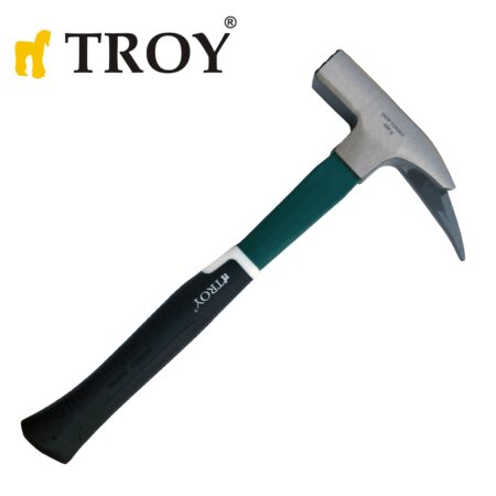 Кофражен чук с фибергласова ръкохватка (600gr) / TROY 27240 / 1