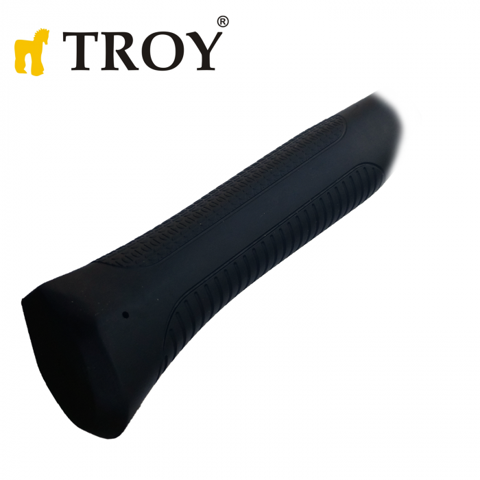 Кофражен чук с фибергласова ръкохватка (600gr) / TROY 27240 / 7