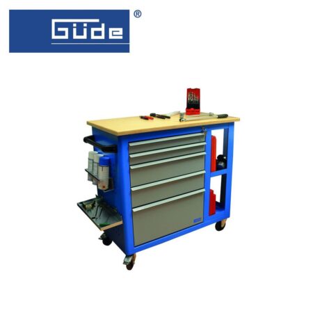 Количка за инструменти GUDE GWB 05 / 40925 / 2