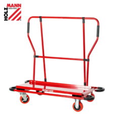 Количка за панели гипсокартон / Транспортна количка за гипсокартон / HOLZMANN PW1000 /