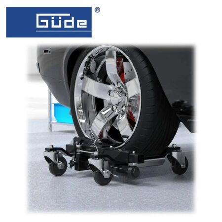 Крик количка за гума GUDE GHRH 680/300AL / 18054 / 2