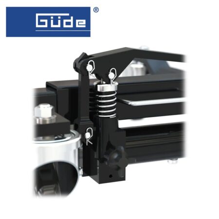 Крик количка за гума GUDE GHRH 680/300AL / 18054 / 4