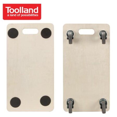 Транспортен механизъм за преназяне на мебели, 150 кг. / Toolland QT106 / 2